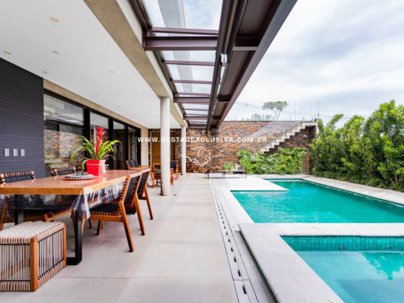 Imagem Casa com 3 Quartos à Venda, 390 m² em Condomínio 7 Lagos - Itatiba