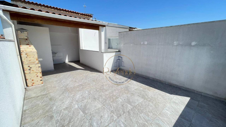 Imagem Cobertura com 2 Quartos à Venda, 50 m² em Vila Pires - Santo André Imagem Cobertura com 2 Quartos à Venda, 50 m² em Vila Pires - Santo André