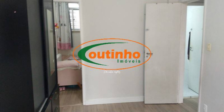 Imagem Apartamento com 2 Quartos à Venda, 74 m² em Tijuca - Rio De Janeiro