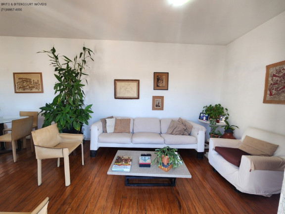 Imagem Imóvel com 3 Quartos à Venda, 120 m² em Barra - Salvador Imagem Imóvel com 3 Quartos à Venda, 120 m² em Barra - Salvador