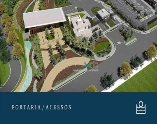 Terreno à Venda, 505 m² em Jardim Veraneio - Campo Grande