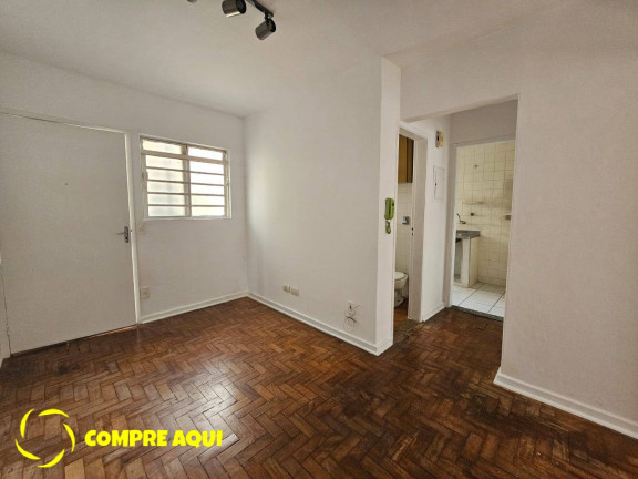 Imagem Apartamento com 2 Quartos à Venda, 44 m² em Santa Cecília - São Paulo