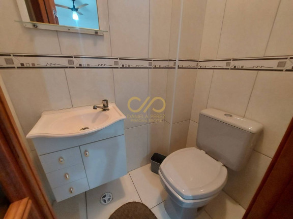 Imagem Apartamento com 3 Quartos à Venda, 130 m² em Guilhermina - Praia Grande