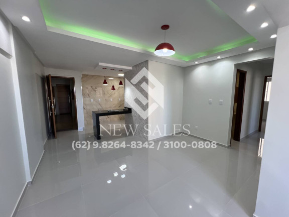 Imagem Apartamento com 3 Quartos à Venda, 75 m² em Nova Suiça - Goiânia Imagem Apartamento com 3 Quartos à Venda, 75 m² em Nova Suiça - Goiânia