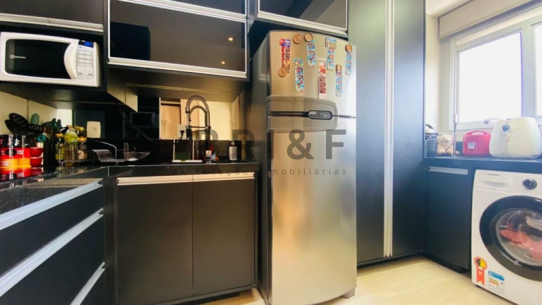 Imagem Apartamento com 1 Quarto à Venda ou Locação, 33 m² em Brooklin - São Paulo