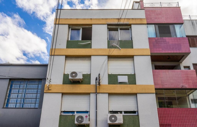Imagem Apartamento com 1 Quarto à Venda, 44 m² em Santana - Porto Alegre