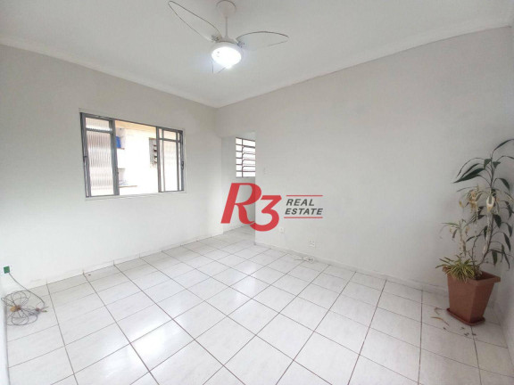 Imagem Apartamento com 2 Quartos à Venda, 70 m² em Gonzaga - Santos