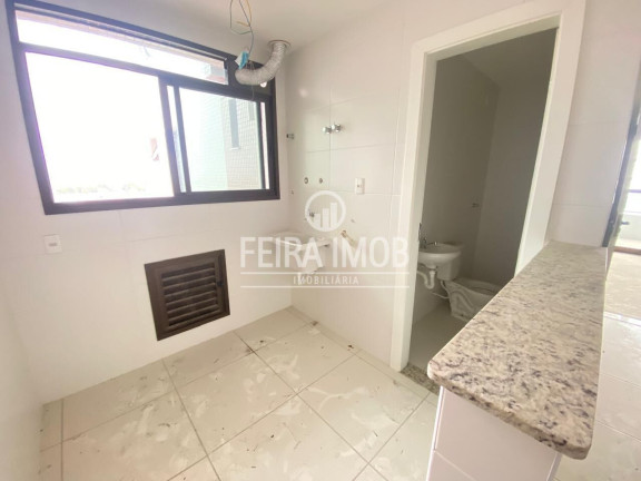 Imagem Apartamento com 3 Quartos para Alugar, 110 m² em Santa Mônica - Feira De Santana