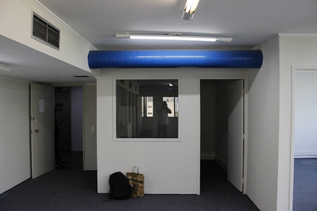 Imagem Sala Comercial para Alugar, 149 m² em Moema - São Paulo