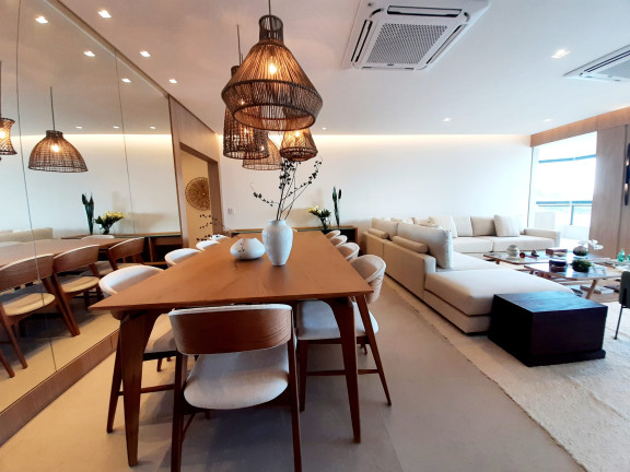 Imagem Apartamento com 3 Quartos à Venda, 172 m² em Praia Do Morro - Guarapari