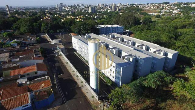 Apartamento com 2 Quartos à Venda, 43 m² em Vila Virgínia - Ribeirão Preto