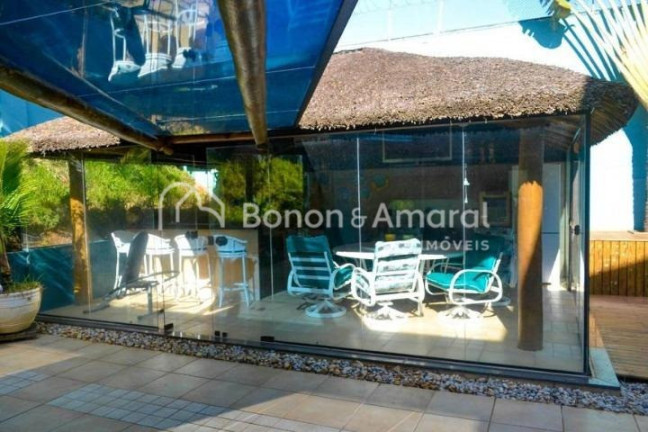 Casa de Condomínio com 4 Quartos à Venda, 350 m² em Vila Brandina - Campinas