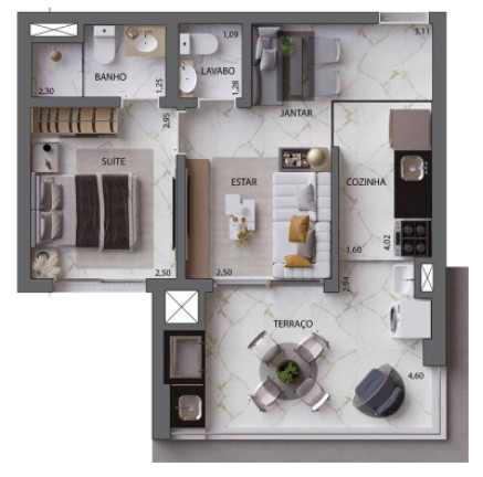 Imagem Apartamento com 2 Quartos à Venda, 113 m² em Ipiranga - São Paulo Imagem Apartamento com 2 Quartos à Venda, 113 m² em Ipiranga - São Paulo