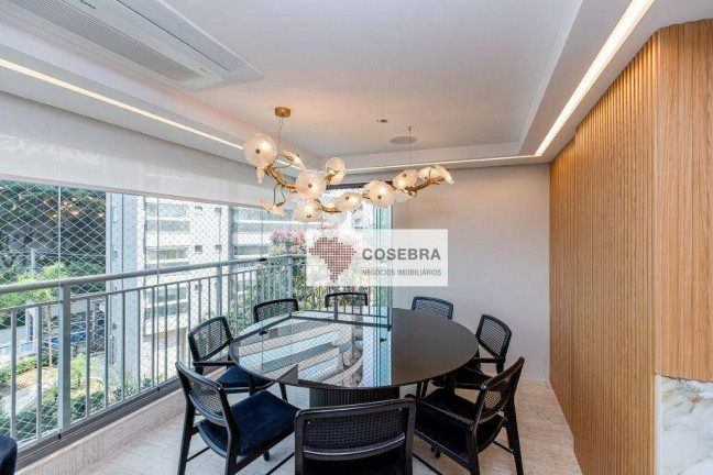 Imagem Apartamento com 3 Quartos à Venda, 162 m² em Vila Clementino - São Paulo