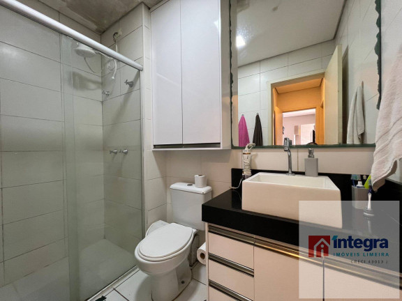 Imagem Apartamento com 2 Quartos à Venda, 57 m² em Cidade Jardim - Limeira Imagem Apartamento com 2 Quartos à Venda, 57 m² em Cidade Jardim - Limeira