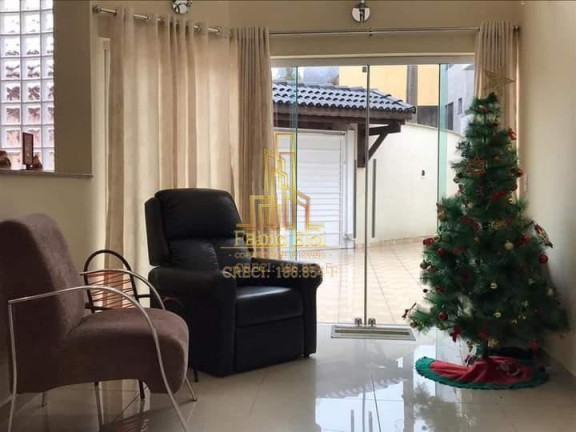 Imagem Casa com 3 Quartos à Venda, 263 m² em Centro - Ribeirão Pires Imagem Casa com 3 Quartos à Venda, 263 m² em Centro - Ribeirão Pires