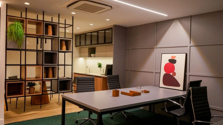 Imagem Sala Comercial à Venda, 36 m² em Park Lozandes - Goiânia Imagem Sala Comercial à Venda, 36 m² em Park Lozandes - Goiânia
