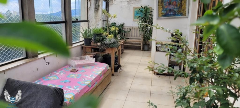 Apartamento com 3 Quartos à Venda, 144 m² em Barro Branco,(zona Norte) - São Paulo