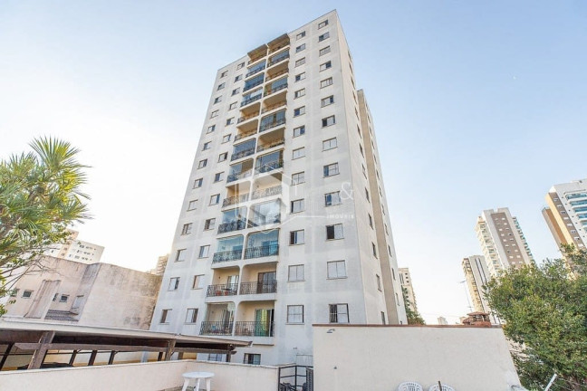Imagem Apartamento com 3 Quartos à Venda, 102 m² em Vila Monte Alegre - São Paulo