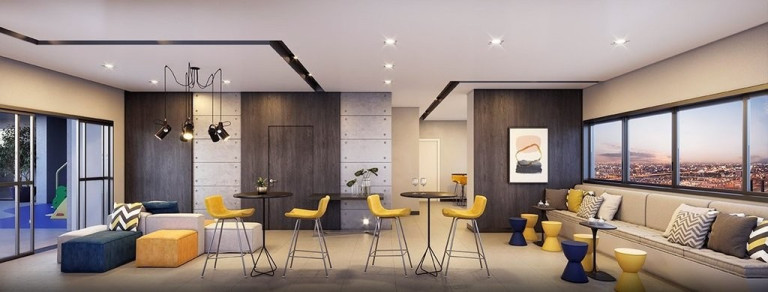 Imagem Apartamento com 2 Quartos à Venda, 37 m² em Socorro - São Paulo