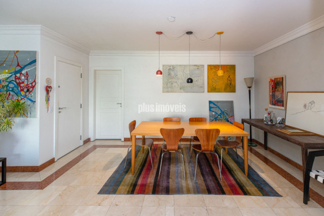 Imagem Apartamento com 3 Quartos à Venda, 151 m² em Real Parque - São Paulo