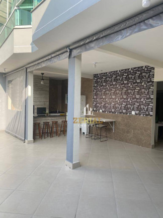 Sobrado com 3 Quartos à Venda, 438 m² em Jardim - Santo André