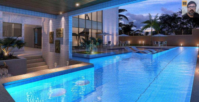 Apartamento com 3 Quartos à Venda, 89 m² em Candeias - Jaboatão Dos Guararapes