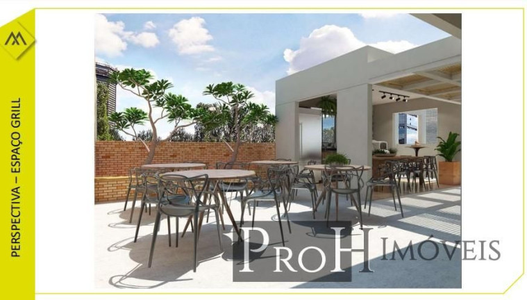 Imagem Cobertura com 3 Quartos à Venda, 323 m² em Campestre - Santo André