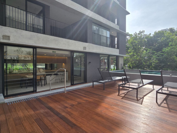 Imagem Apartamento com 1 Quarto à Venda, 36 m² em Pinheiros - São Paulo