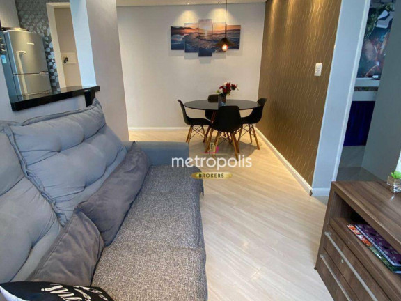 Apartamento com 2 Quartos à Venda, 80 m² em Planalto - São Bernardo Do Campo