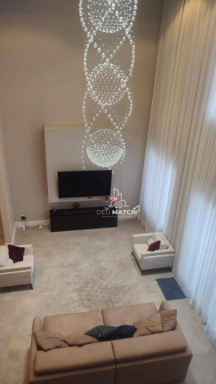 Imagem Casa com 5 Quartos à Venda, 430 m² em Condomínio Equilibrium Residencial - Atibaia