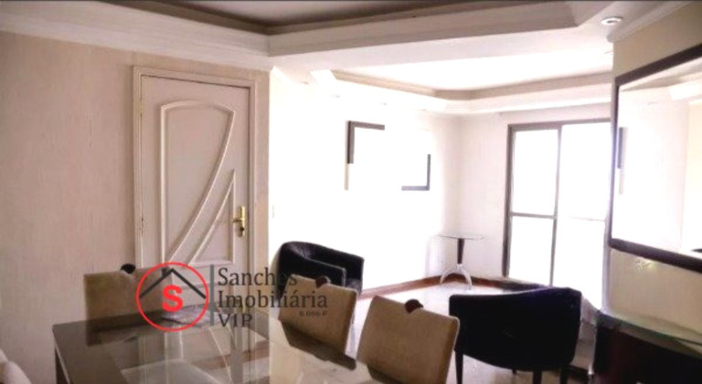 Imagem Apartamento com 3 Quartos à Venda, 94 m² em Jardim Avelino - São Paulo