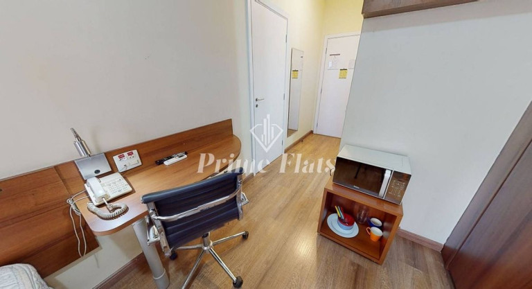 Imagem Apartamento com 1 Quarto para Alugar, 17 m² em Santa Paula - São Caetano Do Sul Imagem Apartamento com 1 Quarto para Alugar, 17 m² em Santa Paula - São Caetano Do Sul