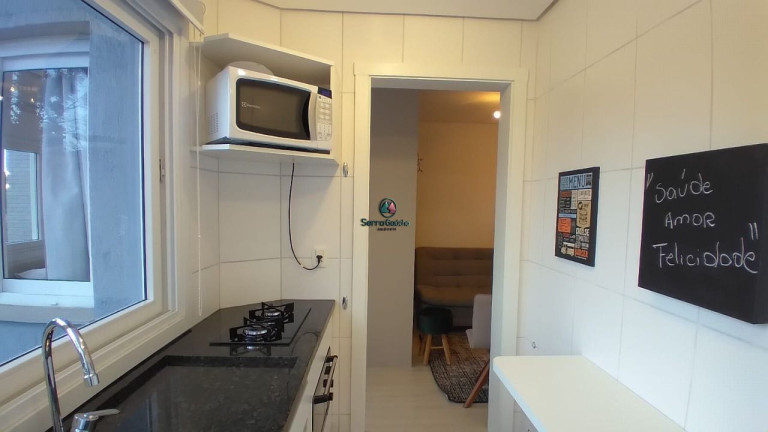 Imagem Apartamento com 1 Quarto à Venda, 50 m² em Centro - Canela