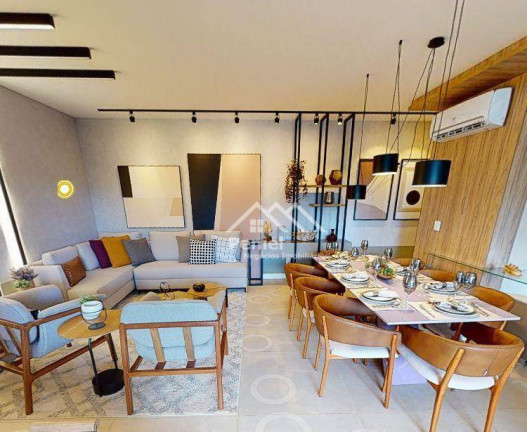 Apartamento com 3 Quartos à Venda, 110 m² em Jardim Olhos D'água - Ribeirão Preto