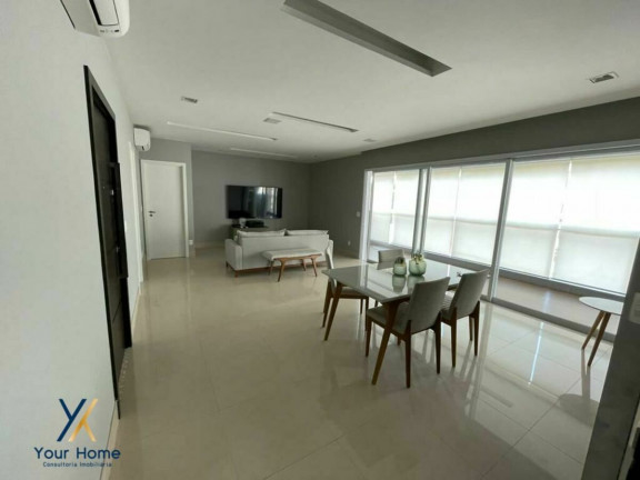 Imagem Apartamento com 3 Quartos à Venda, 169 m² em Embaré - Santos Imagem Apartamento com 3 Quartos à Venda, 169 m² em Embaré - Santos
