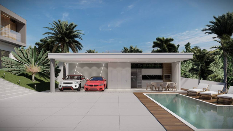 Casa de Condomínio com 3 Quartos à Venda, 800 m² em Jardim Colonial - Atibaia