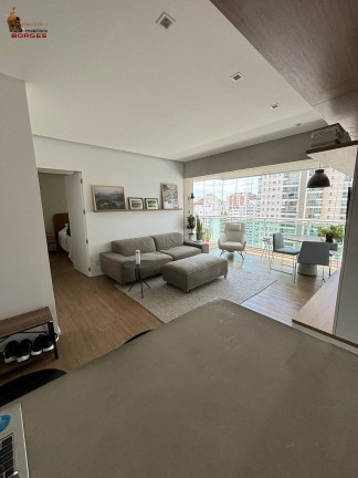Imagem Apartamento com 1 Quarto à Venda, 59 m² em Campo Belo - São Paulo Imagem Apartamento com 1 Quarto à Venda, 59 m² em Campo Belo - São Paulo
