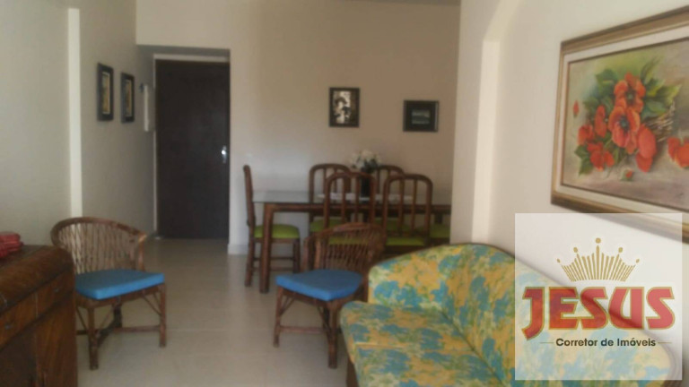Imagem Apartamento com 3 Quartos à Venda, 80 m² em Enseada - Guarujá