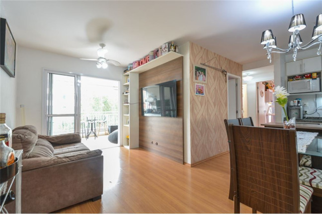 Apartamento com 3 Quartos à Venda, 73 m² em Vila Da Saúde - São Paulo