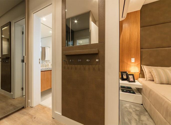 Imagem Apartamento com 3 Quartos à Venda, 112 m² em Vila Olimpia - São Paulo