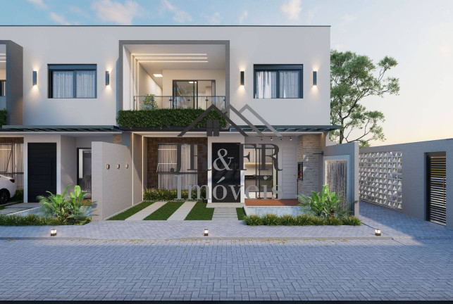 Casa com 2 Quartos à Venda, 106 m² em Arembepe (abrantes) - Camaçari