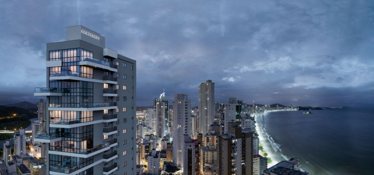 Imagem Cobertura com 4 Quartos à Venda, 361 m² em Centro - Balneário Camboriú