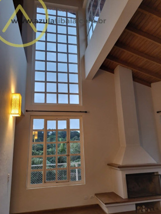 Imagem Casa com 4 Quartos à Venda, 345 m² em Alpes Da Cantareira - Mairiporã