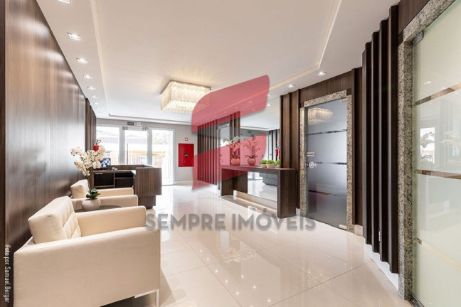 Imagem Apartamento com 3 Quartos à Venda, 179 m² em Juvevê - Curitiba
