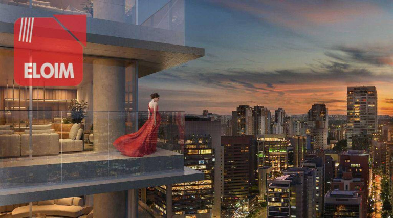 Imagem Apartamento com 4 Quartos à Venda, 368 m² em Jardins - São Paulo