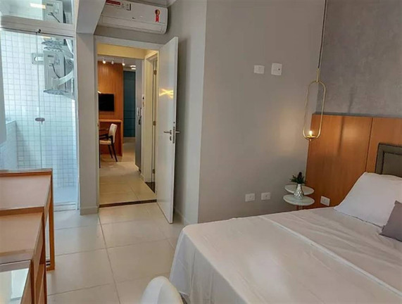 Imagem Apartamento com 1 Quarto à Venda, 45 m² em Guilhermina - Praia Grande