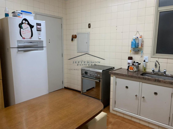 Imagem Apartamento com 3 Quartos à Venda, 126 m² em Centro - Marília Imagem Apartamento com 3 Quartos à Venda, 126 m² em Centro - Marília