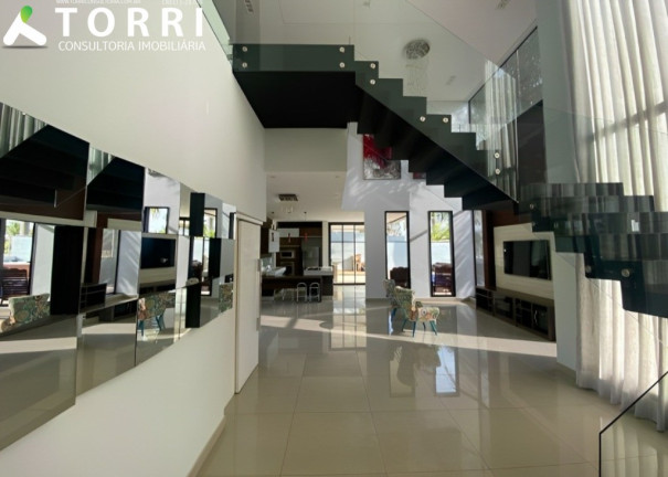 Imagem Imóvel com 3 Quartos à Venda, 290 m² em Condomínio Ibiti Royal Park - Sorocaba