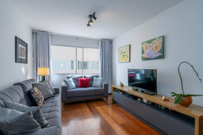 Imóvel com 4 Quartos à Venda, 127 m² em Cerqueira César - São Paulo